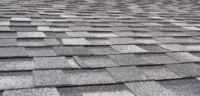 Composite Shingle Repair