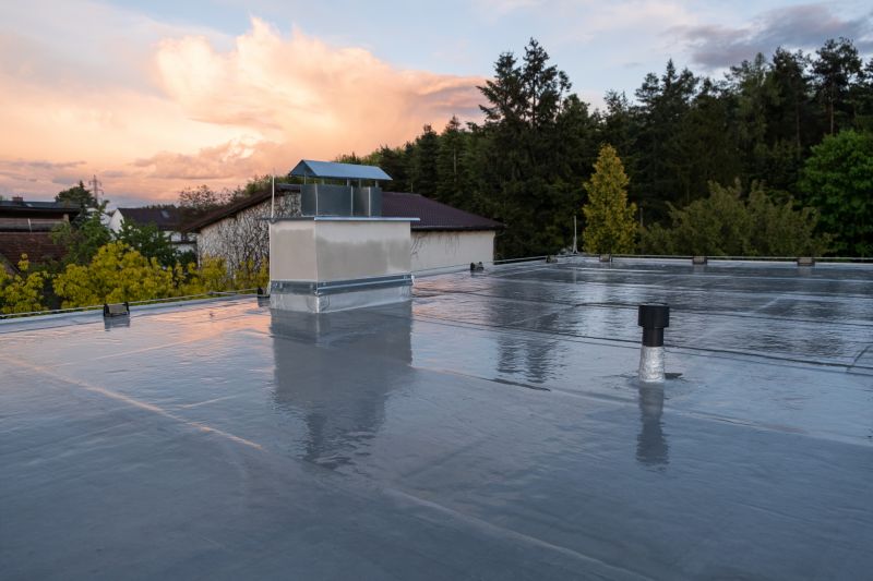 Best Industrial Roofing Contractors in Monroe, CT