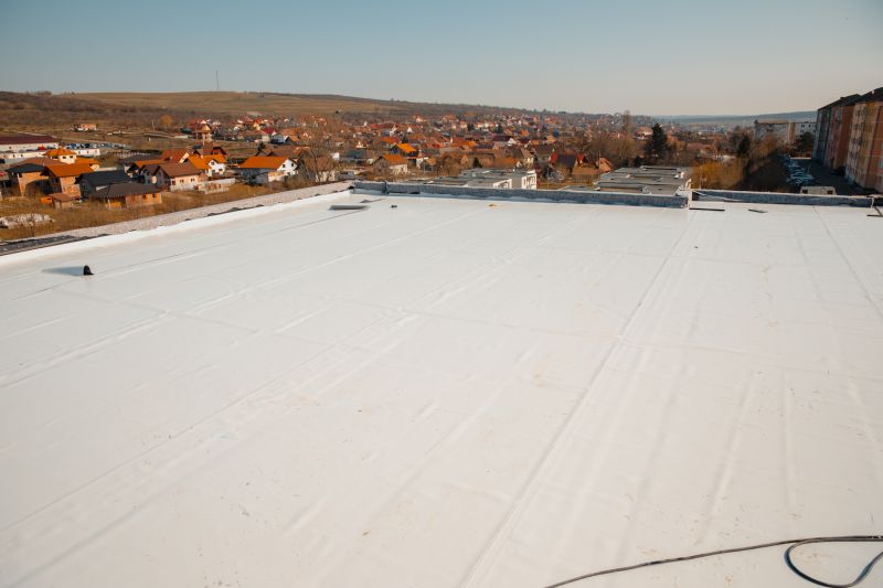 Residential Roofing Projects