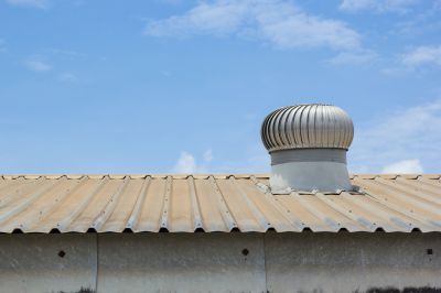 Roof Ventilation Installation